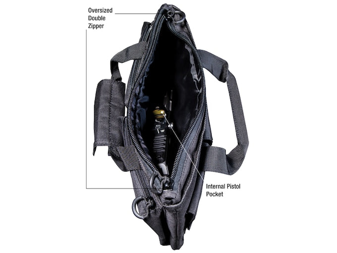 Smith & Wesson Pro Tac Gun Case 15" Black