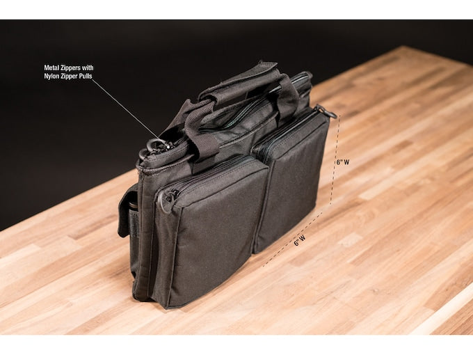 Smith & Wesson Pro Tac Gun Case 15" Black