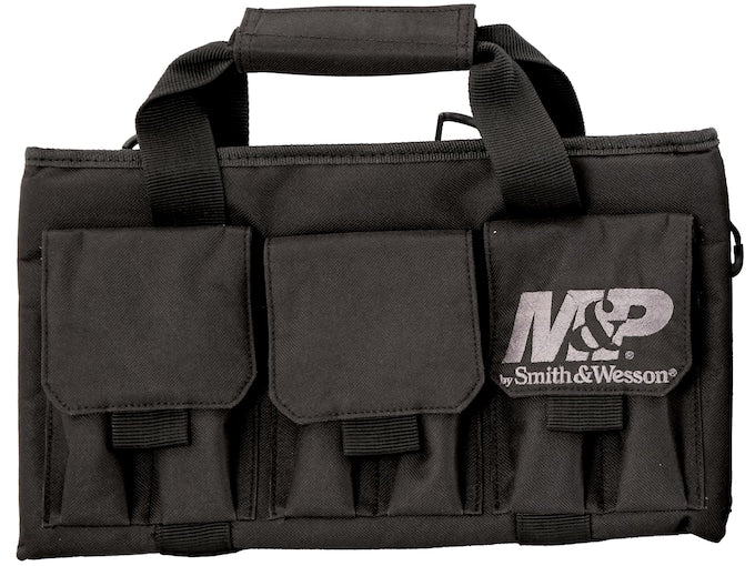 Smith & Wesson Pro Tac Gun Case 15" Black