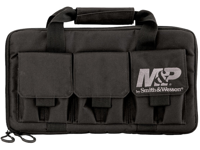 Smith & Wesson Pro Tac Gun Case 15" Black