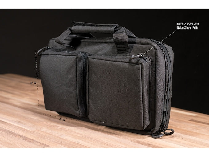 Smith & Wesson Pro Tac Gun Case 15" Black