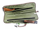 Uncle Mike's Over/Under Shotgun Gun Case 33.5" Brown