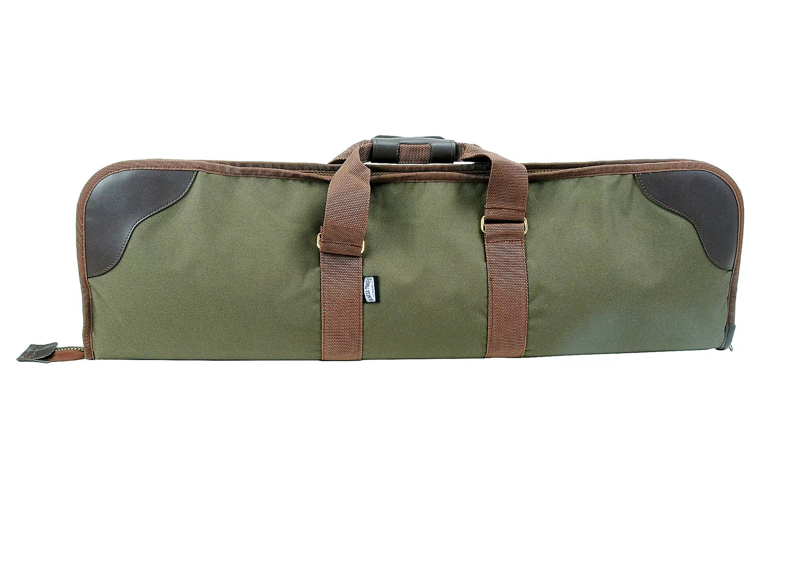 Uncle Mike's Over/Under Shotgun Gun Case 33.5" Brown