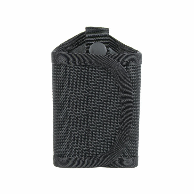 BLACKHAWK Silent Key Holder 10" x 5.4" 2.4" Nylon Black