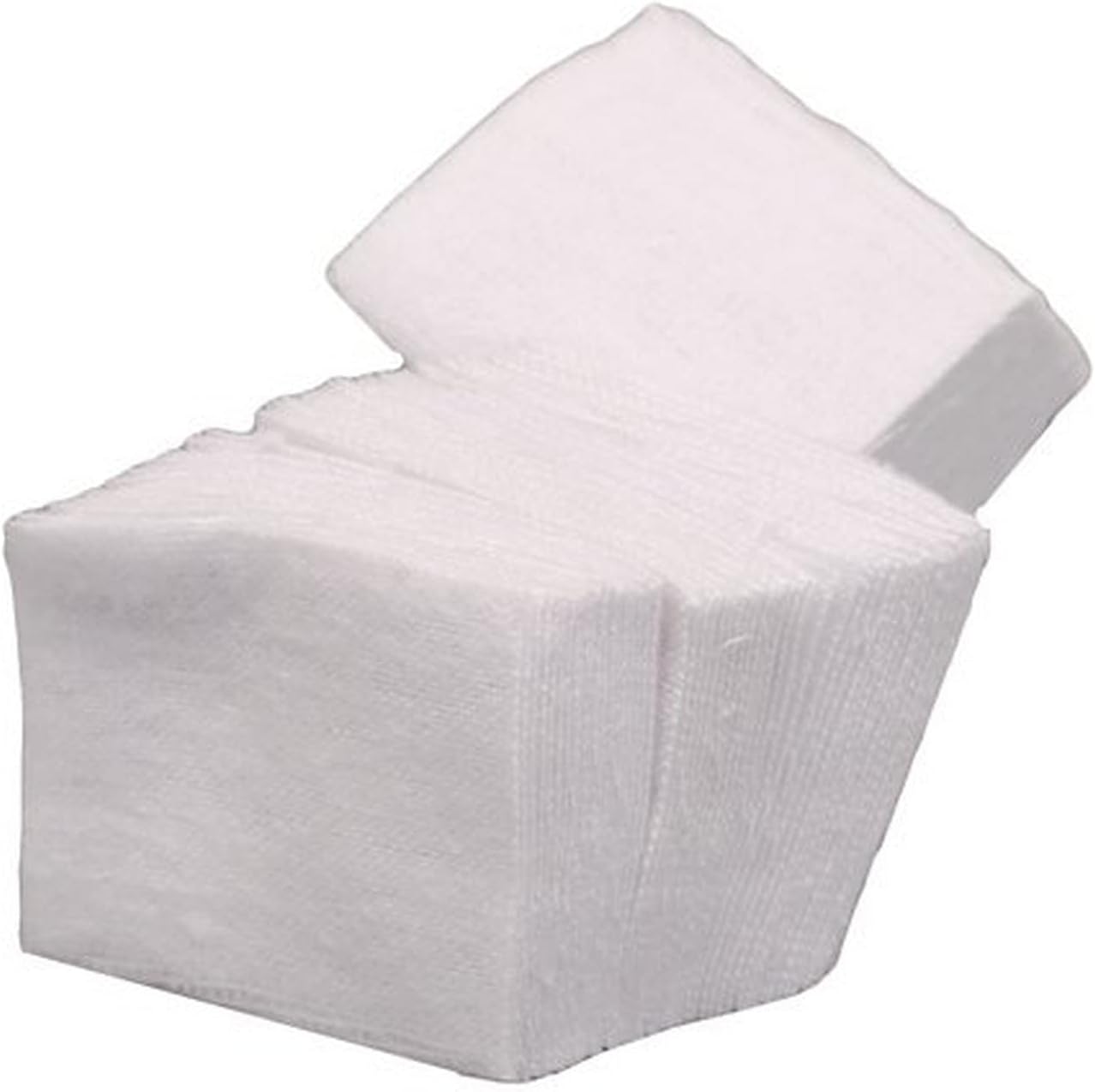 Tipton Square Cotton Cleaning Patches 27 - 35 Caliber 1.75" Pack of 100