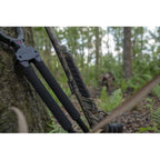 BOG Havoc Series Bipod 20"  - 40" Aluminum Black