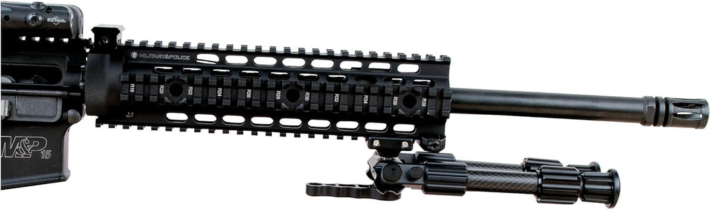 ‎Caldwell Accumax Premium Bipod 6"  - 9" Carbon Fiber Black