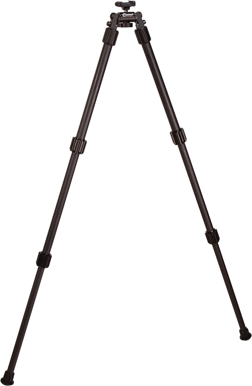 ‎Caldwell Accumax Premium Bipod 6"  - 9" Carbon Fiber Black