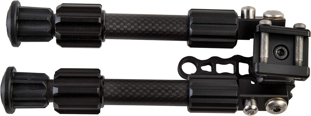 ‎Caldwell Accumax Premium Bipod 6"  - 9" Carbon Fiber Black