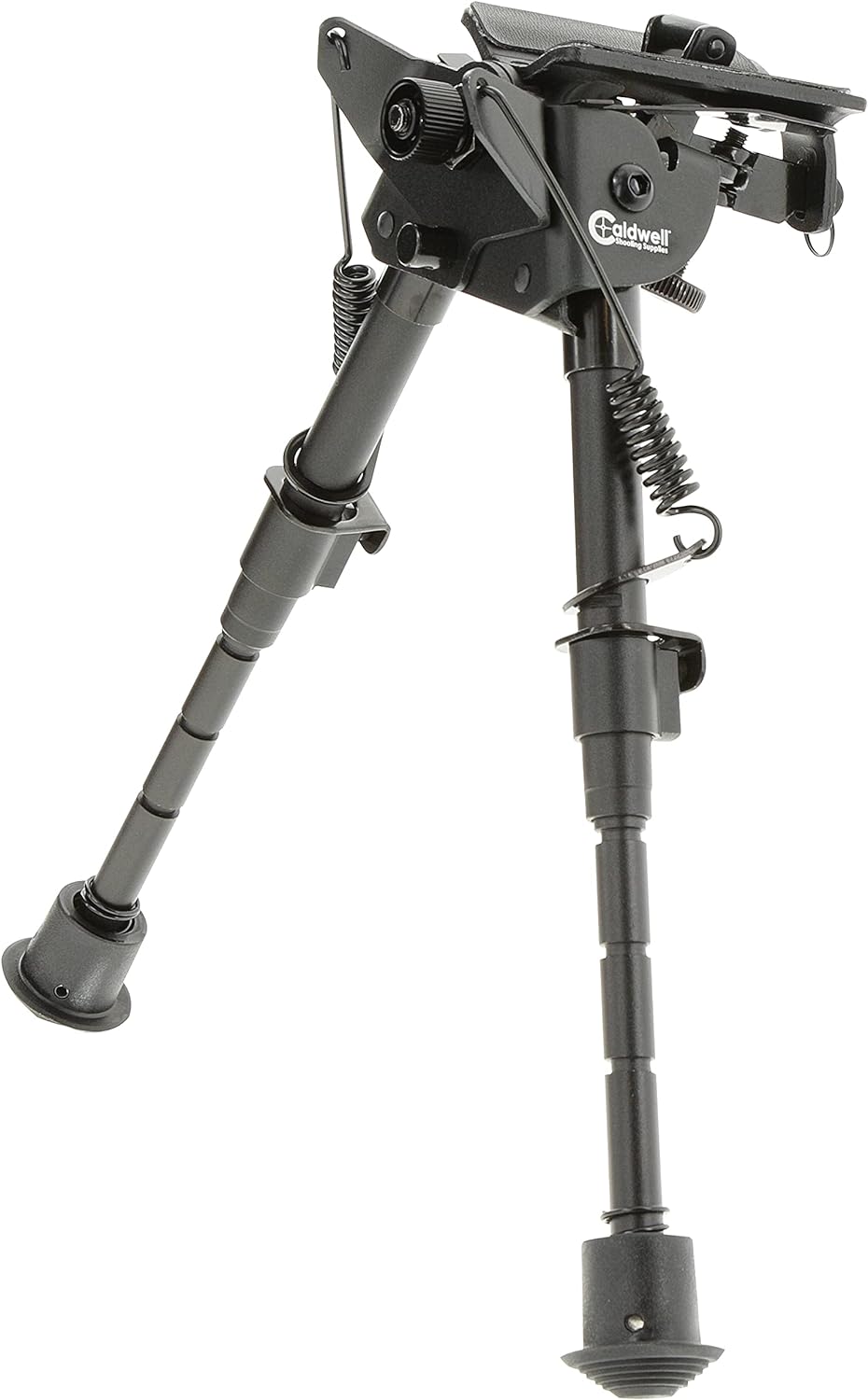 ‎Caldwell XLA Fixed Bipod 6"  - 9" ‎Aluminum Black