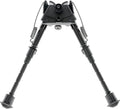‎Caldwell XLA Fixed Bipod 6"  - 9" ‎Aluminum Black
