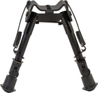 ‎Caldwell XLA M-Lok Mount Bipod 6"  - 9" ‎Aluminum Black