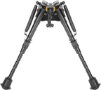 ‎Caldwell XLA Pivot Bipod 6"  - 9" ‎Aluminum Black