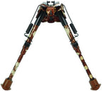 ‎Caldwell XLA Pivot Bipod 9"  - 13" ‎Aluminum Camo