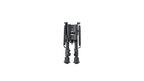 Champion Target Standard AdjustableBipod Bipod 9"  - 13" Black