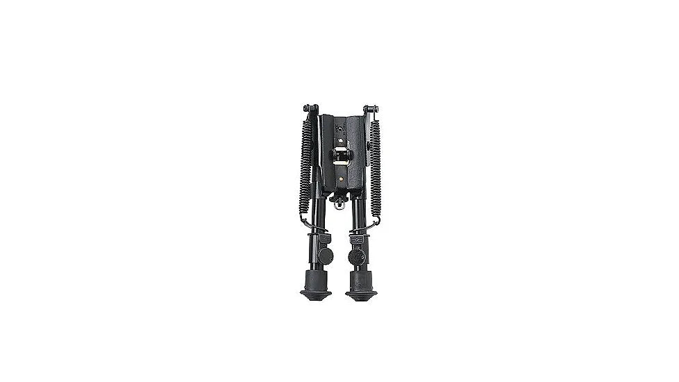 Champion Target Standard AdjustableBipod Bipod 9"  - 13" Black