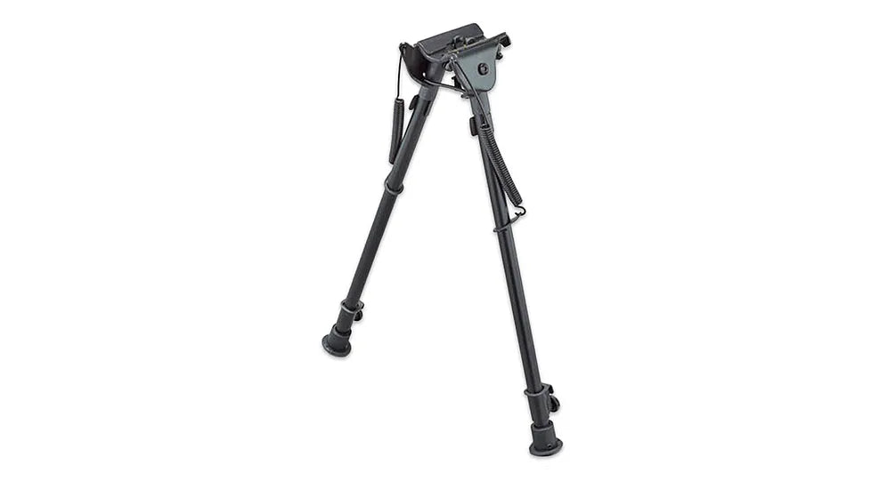 Champion Target Standard AdjustableBipod Bipod 9"  - 13" Black