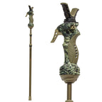 Primos Gen 3 Monopod 33"  - 65" 7075 Aluminum Ground Swat Camo