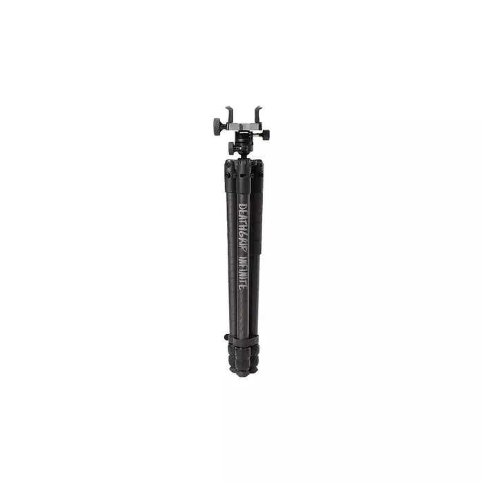 BOG DeathGrip Infinite Tripod 17"  - 59" Carbon Fiber Black