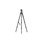 BOG DeathGrip Infinite Tripod 17"  - 59" Carbon Fiber Black