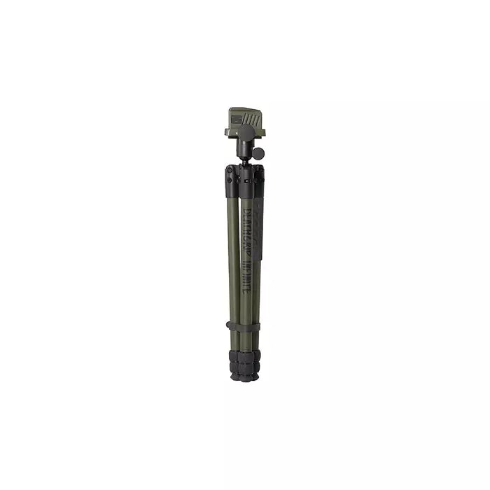 BOG DeathGrip Infinite Tripod 17"  - 59" Aluminum Green