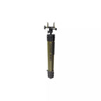 BOG DeathGrip Infinite Tripod 17"  - 59" Aluminum Green