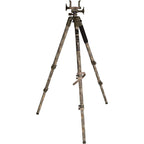 BOG DeathGrip Tripod 7"  - 55" Aluminum Realtree Excape