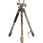 BOG DeathGrip Tripod 7"  - 55" Aluminum Realtree Excape