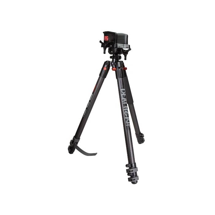 BOG DeathGrip Tripod 31"  - 59" Aluminum Black