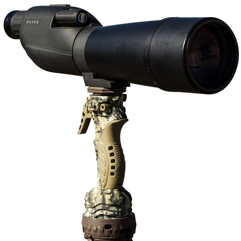 Primos Gen 3 Tripod 24"  - 62" 7075 Aluminum Ground Swat Camo