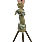 Primos Gen 3 Tripod 24"  - 62" 7075 Aluminum Ground Swat Camo