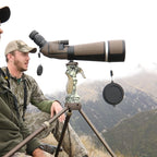 Primos Gen 3 Tripod 24"  - 62" 7075 Aluminum Ground Swat Camo