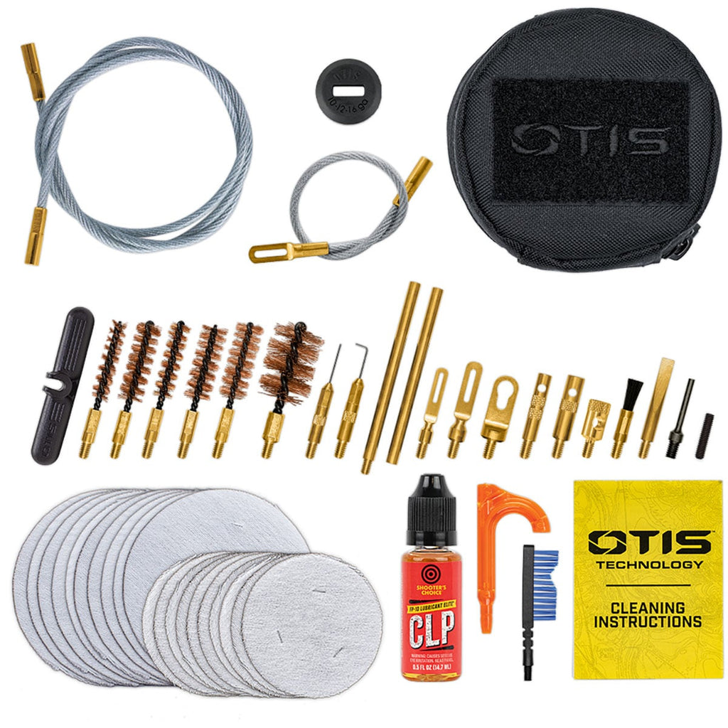 Otis Deluxe LE Cleaning System