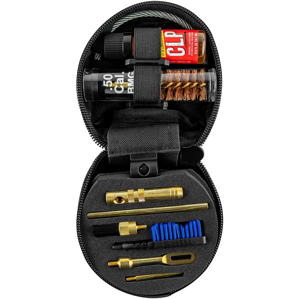 Otis 50 Caliber Rifle/Pistol Cleaning System – Powder Valley