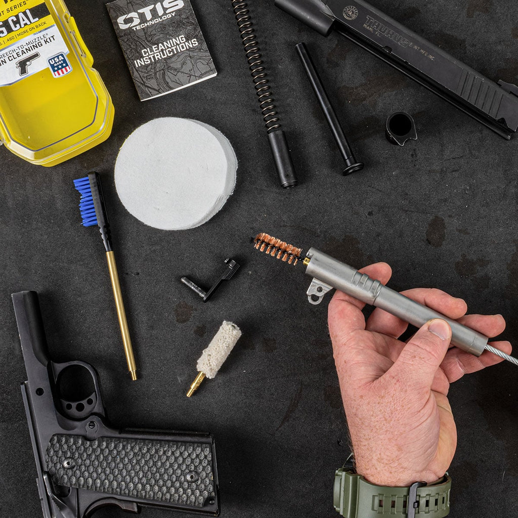 Otis Patriot Series Cleaning Kit