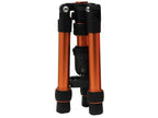 LabRadar Mini Tripod 7"  - 18" Aluminum Orange