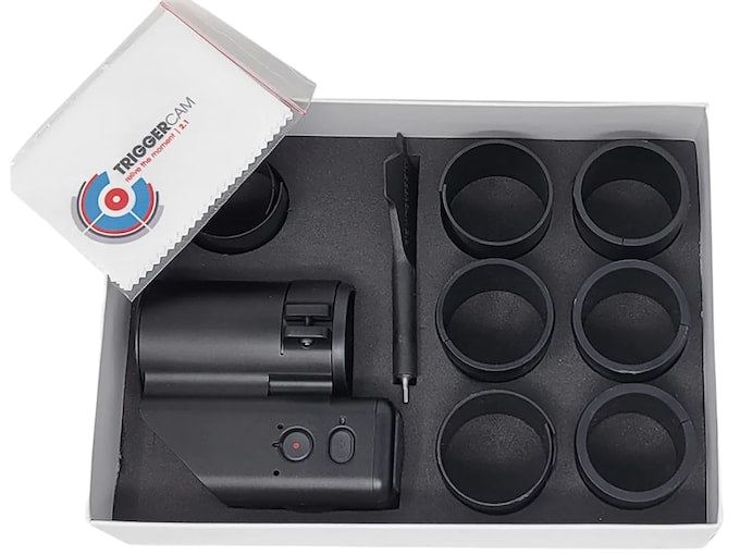 Triggercam 2.1 Scope Mounted Action Camera