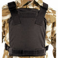 Blackhawk Low Vis Body Armor Plate Carrier Harness 500D Nylon Black