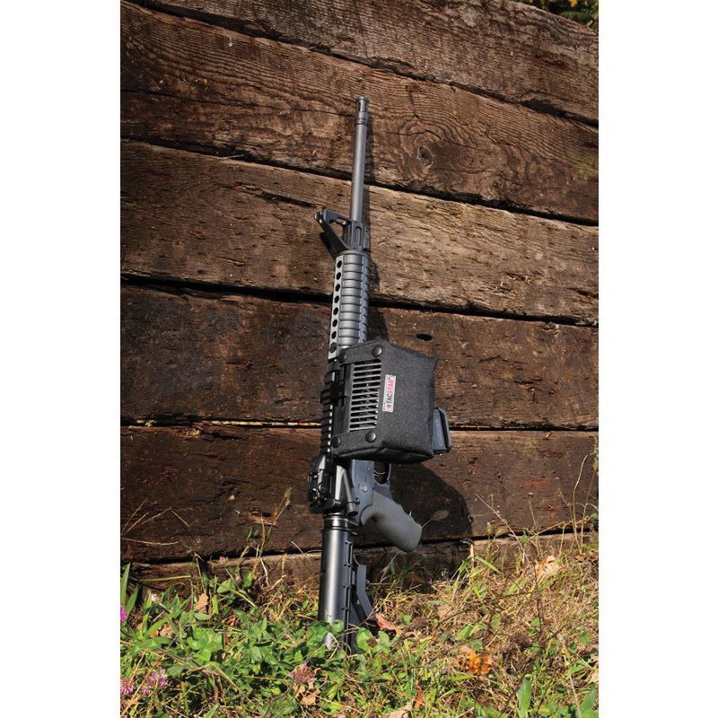 Tac-Star Brass Catcher AR-15 Picatinny Rail Mount