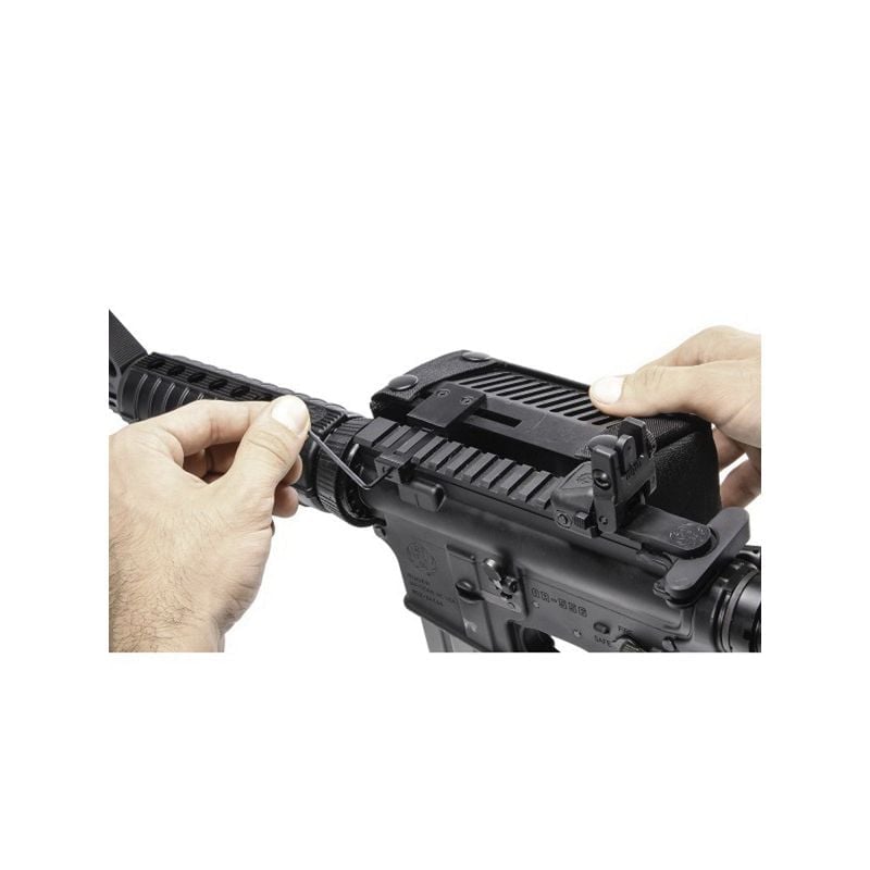 Tac-Star Brass Catcher AR-15 Picatinny Rail Mount