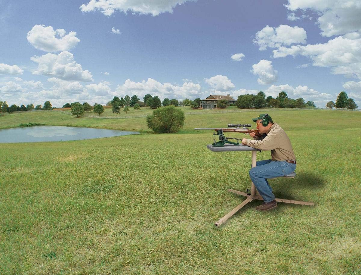 Caldwell Stable Table Portable Shooting Bench