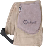 PAST Mag Recoil Pad Shield Ambidextrous Leather Tan