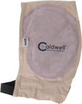 PAST Mag Plus Recoil Pad Shield Ambidextrous Leather Tan