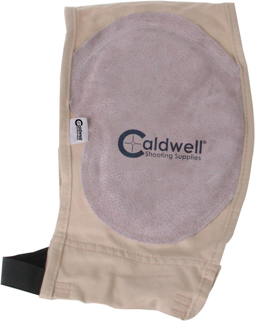 PAST Mag Plus Recoil Pad Shield Ambidextrous Leather Tan