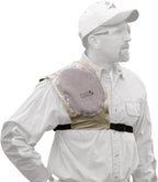 PAST Super Mag Plus Recoil Pad Shield Ambidextrous Leather Tan