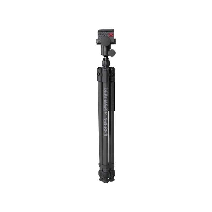BOG DeathGrip Sherpa Tripod Rest Carbon Fiber Black