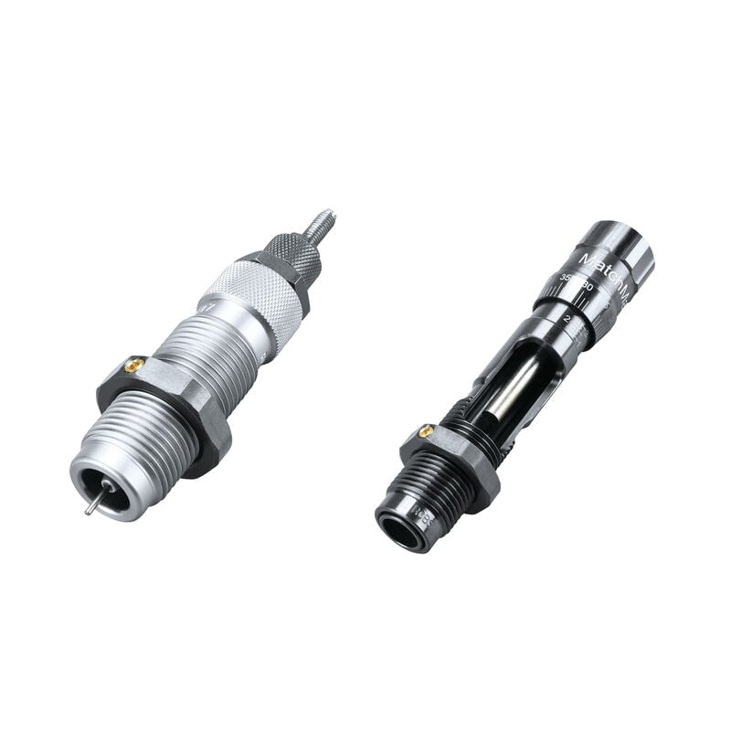 RCBS Matchmaster Competition Neck Sizer 2 Die Set