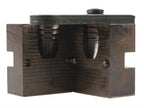 Lyman Bullet Mold #515139 1-Cavity 50 Caliber 50-70 Government, 56-50 Spencer (.515 Diameter) 340 Grains Flat Nose