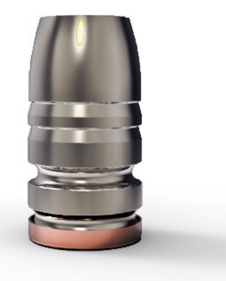 Lee Precision Bullet Mold #90227 6-Cavity 44 Caliber 44 Special, 44 Remington Magnum (.430 Diameter) 310 Grains Flat Nose