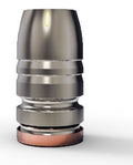 Lee Precision Bullet Mold #90227 6-Cavity 44 Caliber 44 Special, 44 Remington Magnum (.430 Diameter) 310 Grains Flat Nose